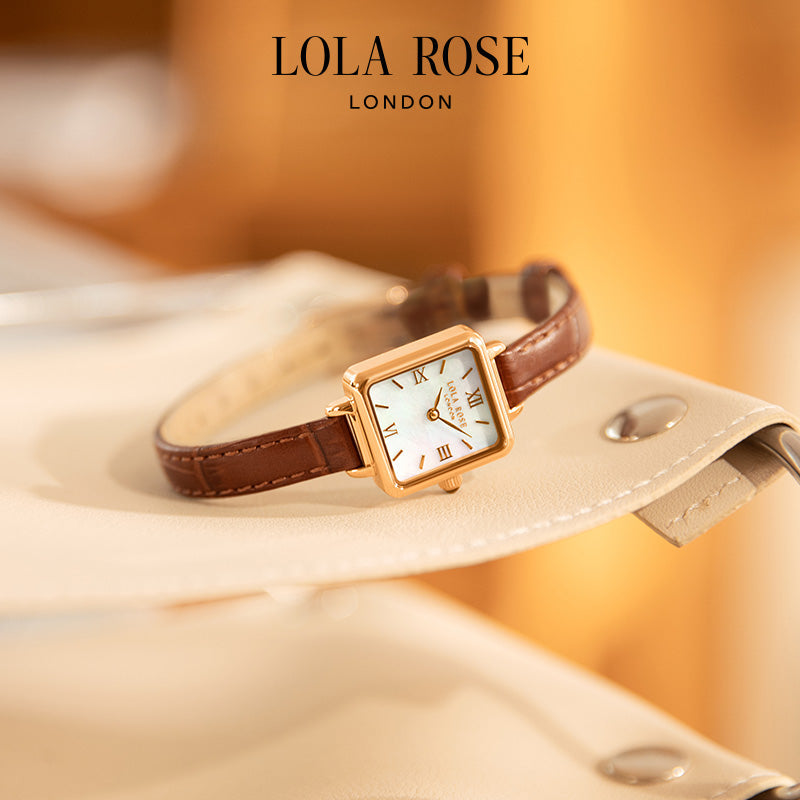 Mother of Pearl Watch