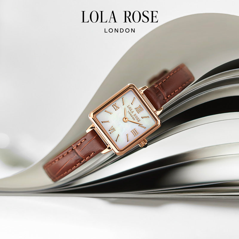 Mother of Pearl Watch