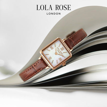 Mother of Pearl Watch