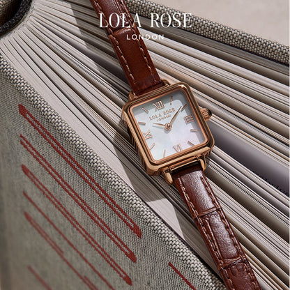 Mother of Pearl Watch