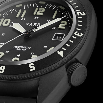 A4 Tactical Field DLC Auto - 41.5mm USA