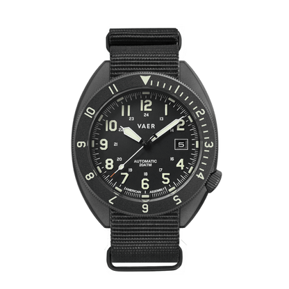 A4 Tactical Field DLC Auto - 41.5mm USA
