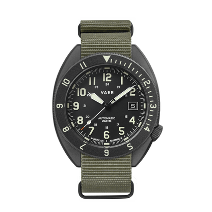 A4 Tactical Field DLC Auto - 41.5mm USA