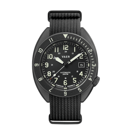 A4 Tactical Field DLC Auto - 41.5mm USA