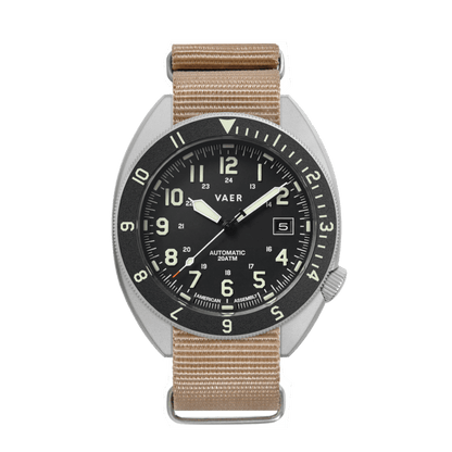 A4 Tactical Field Auto - 41.5mm USA