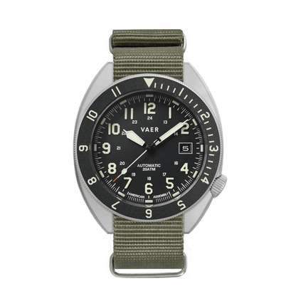 A4 Tactical Field Auto - 41.5mm USA
