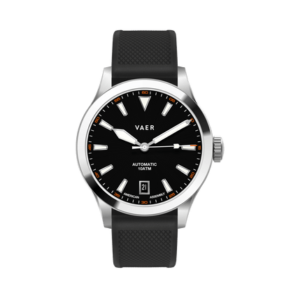 A5 Atlas Black Auto - 38mm USA