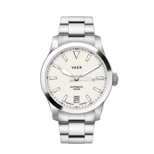 A5 Atlas Cream Auto - 38mm USA