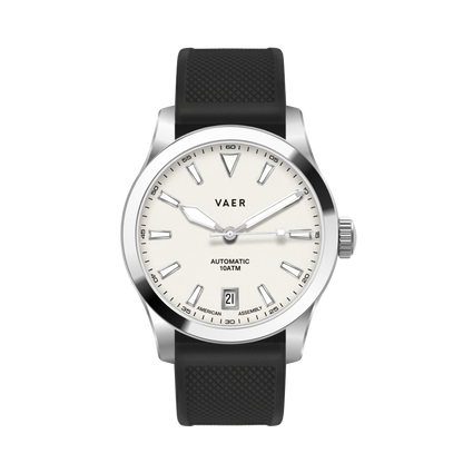A5 Atlas Cream Auto - 38mm USA