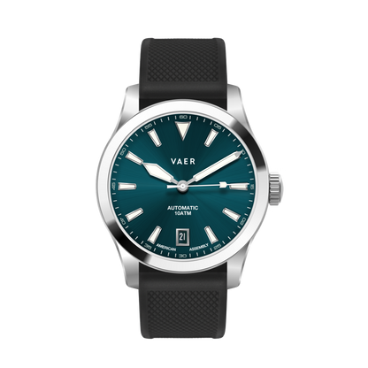 A5 Atlas Green Auto - 38mm USA