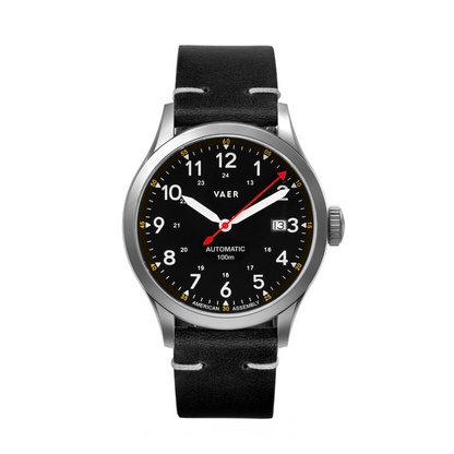 A5 Field Black Auto - 40mm USA