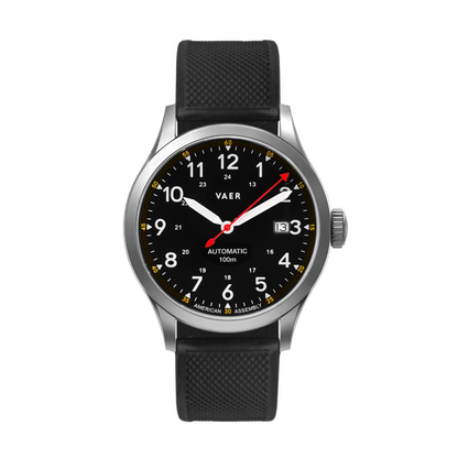 A5 Field Black Auto - 40mm USA