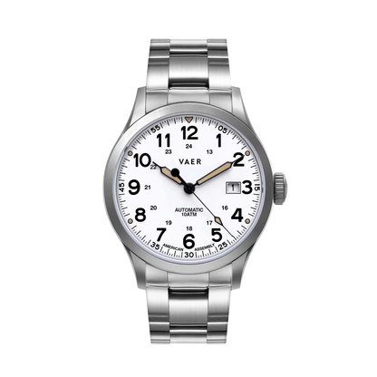 A5 Field White Auto - 40mm USA