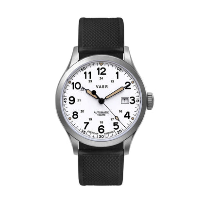 A5 Field White Auto - 40mm USA